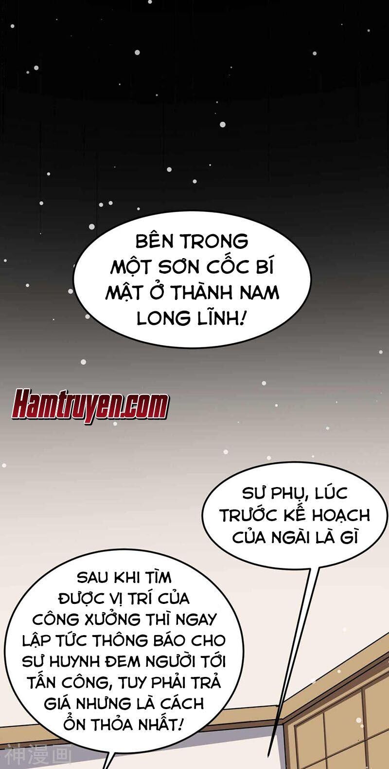 Vạn Giới Tiên Vương Chapter 98 - Trang 2