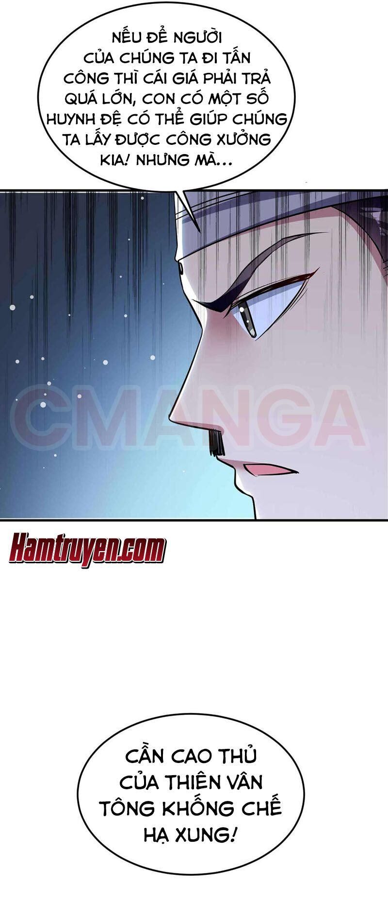 Vạn Giới Tiên Vương Chapter 98 - Trang 2