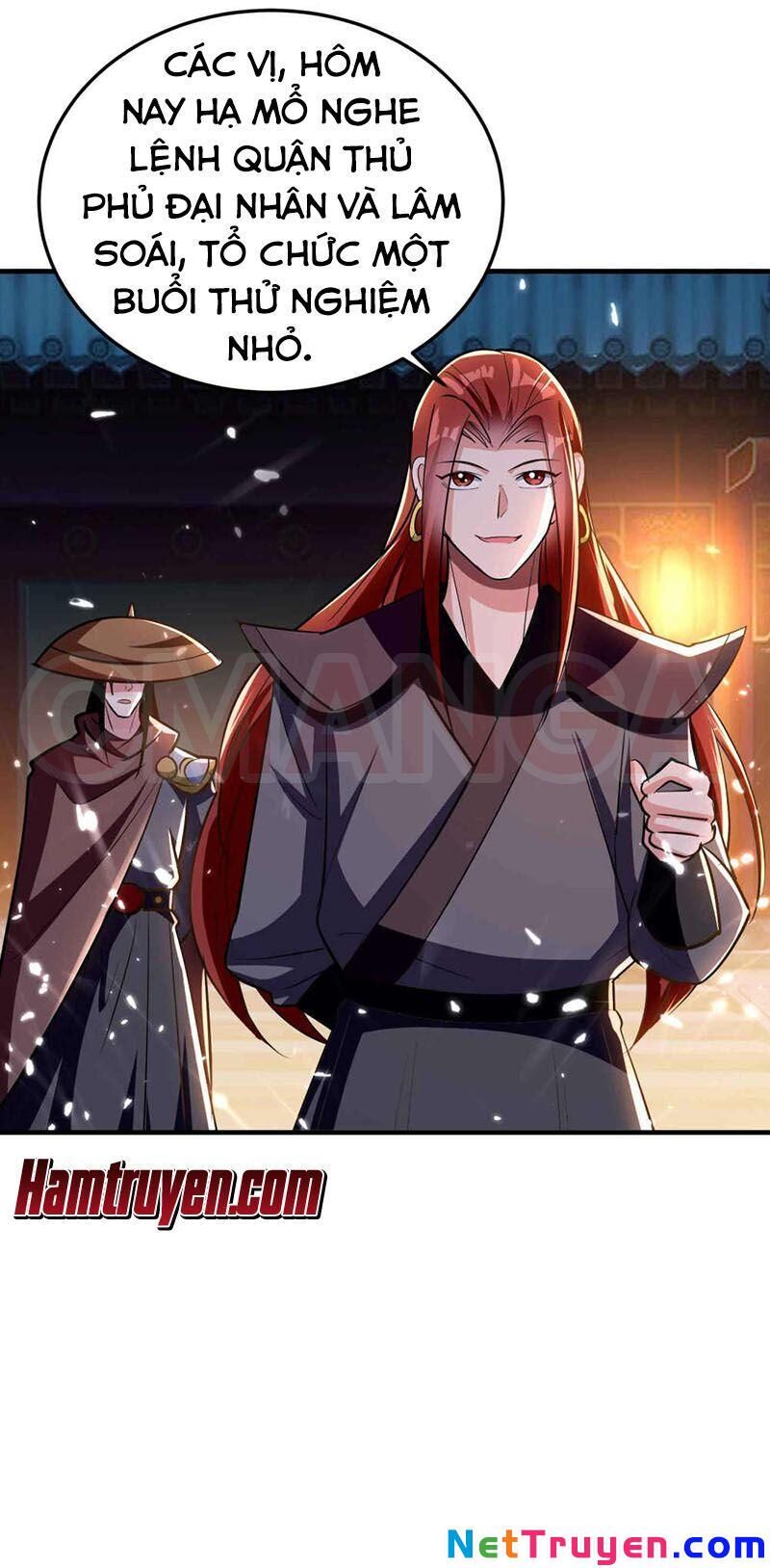 Vạn Giới Tiên Vương Chapter 99 - Trang 2