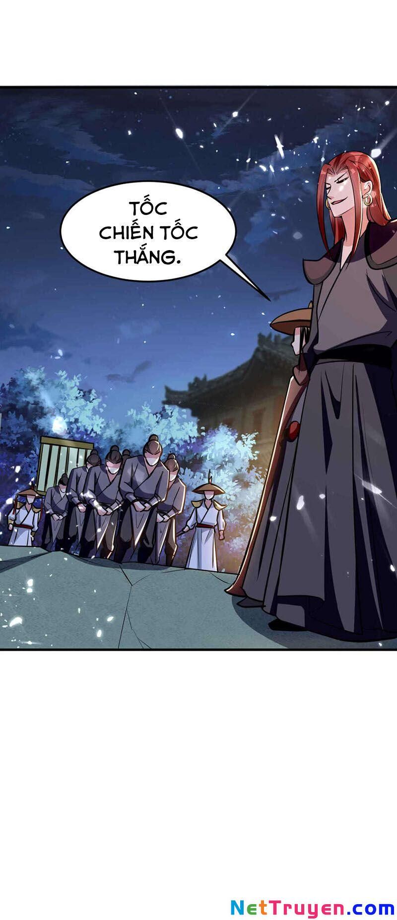 Vạn Giới Tiên Vương Chapter 99 - Trang 2