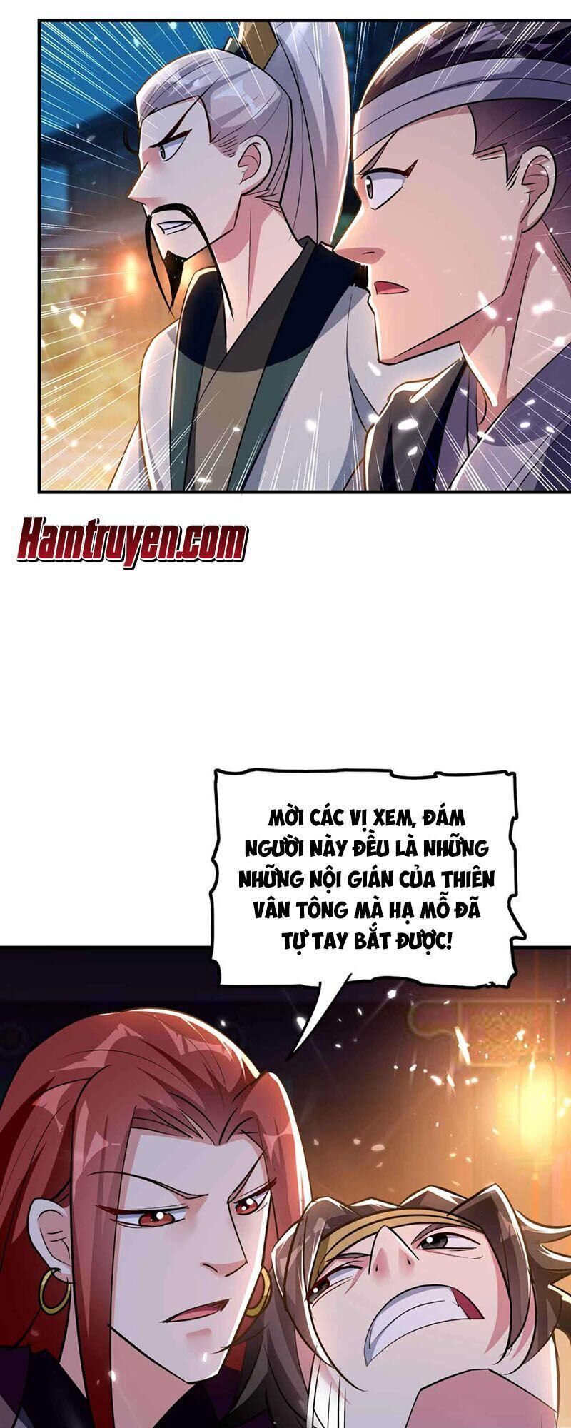 Vạn Giới Tiên Vương Chapter 99 - Trang 2