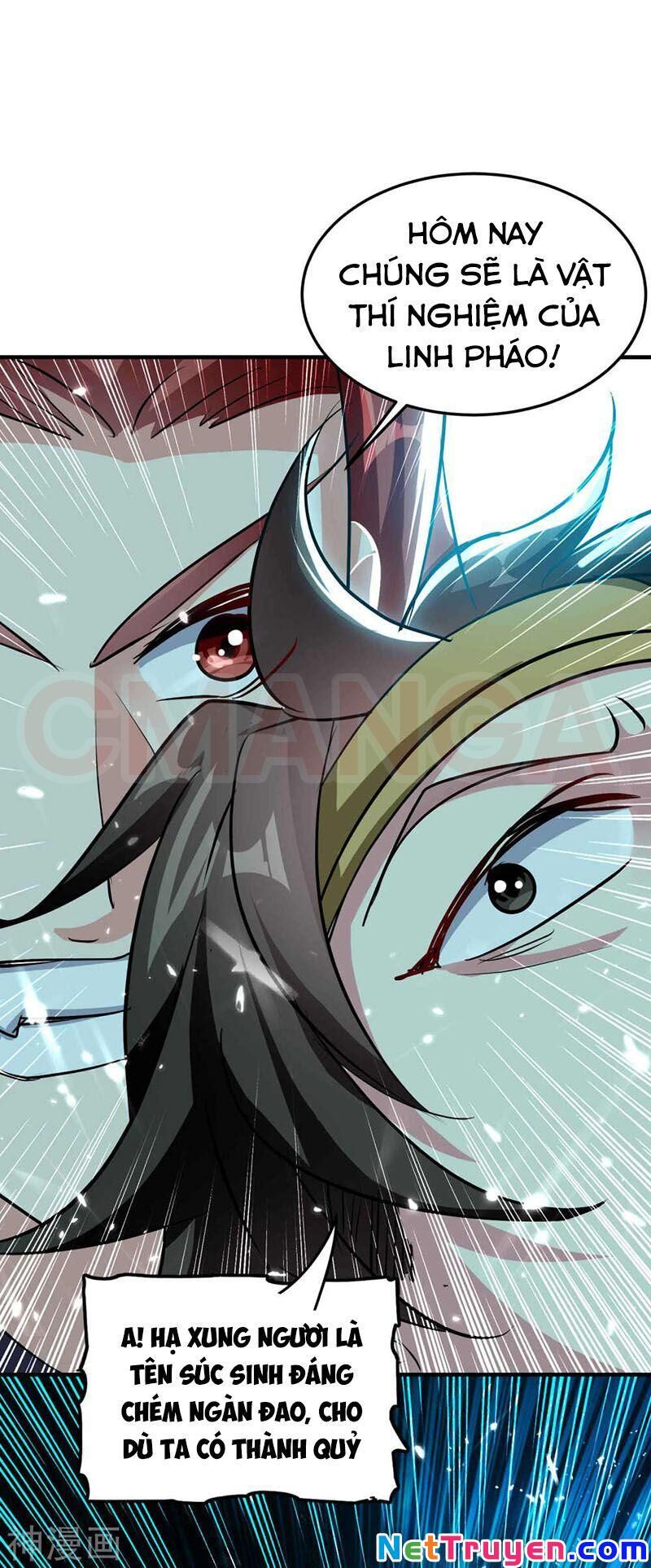 Vạn Giới Tiên Vương Chapter 99 - Trang 2