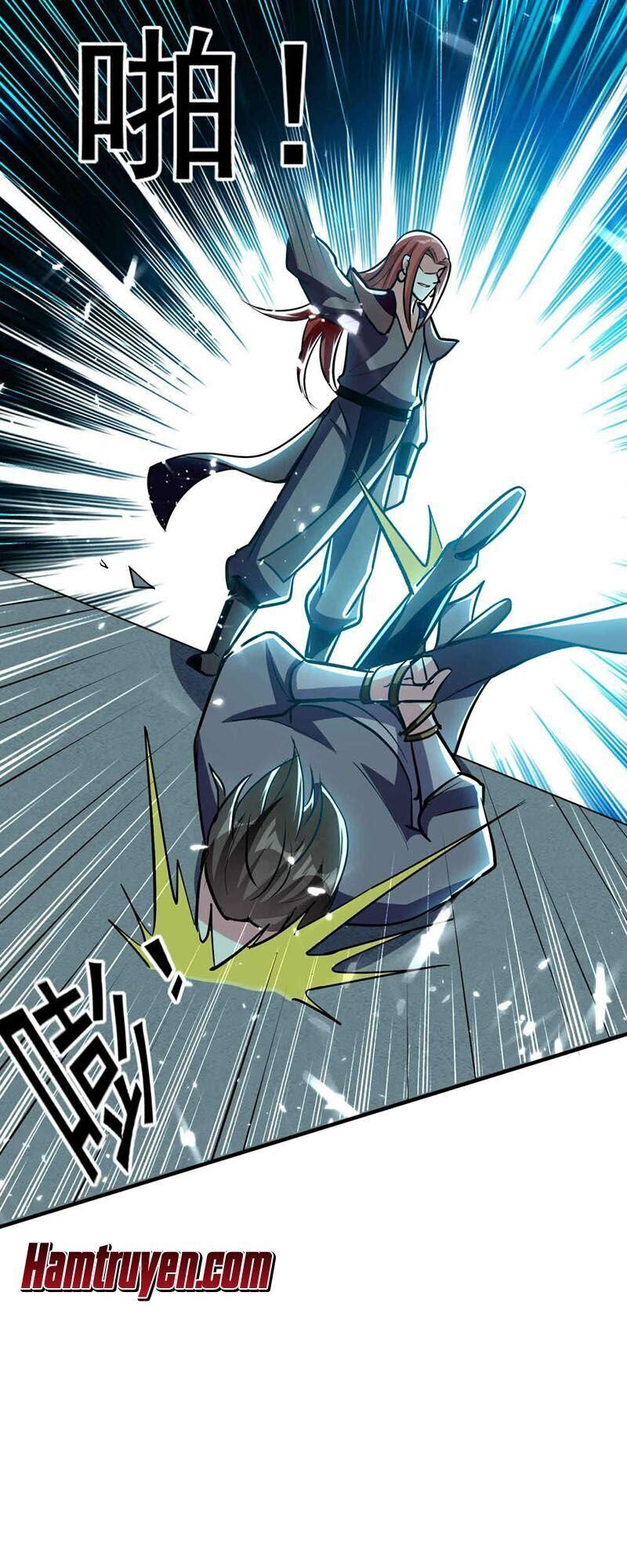 Vạn Giới Tiên Vương Chapter 99 - Trang 2