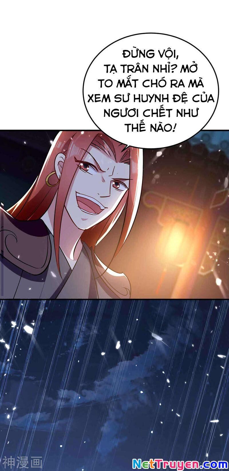 Vạn Giới Tiên Vương Chapter 99 - Trang 2