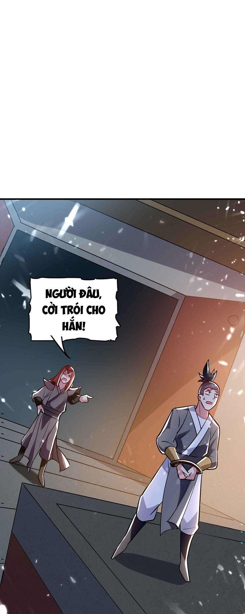 Vạn Giới Tiên Vương Chapter 99 - Trang 2