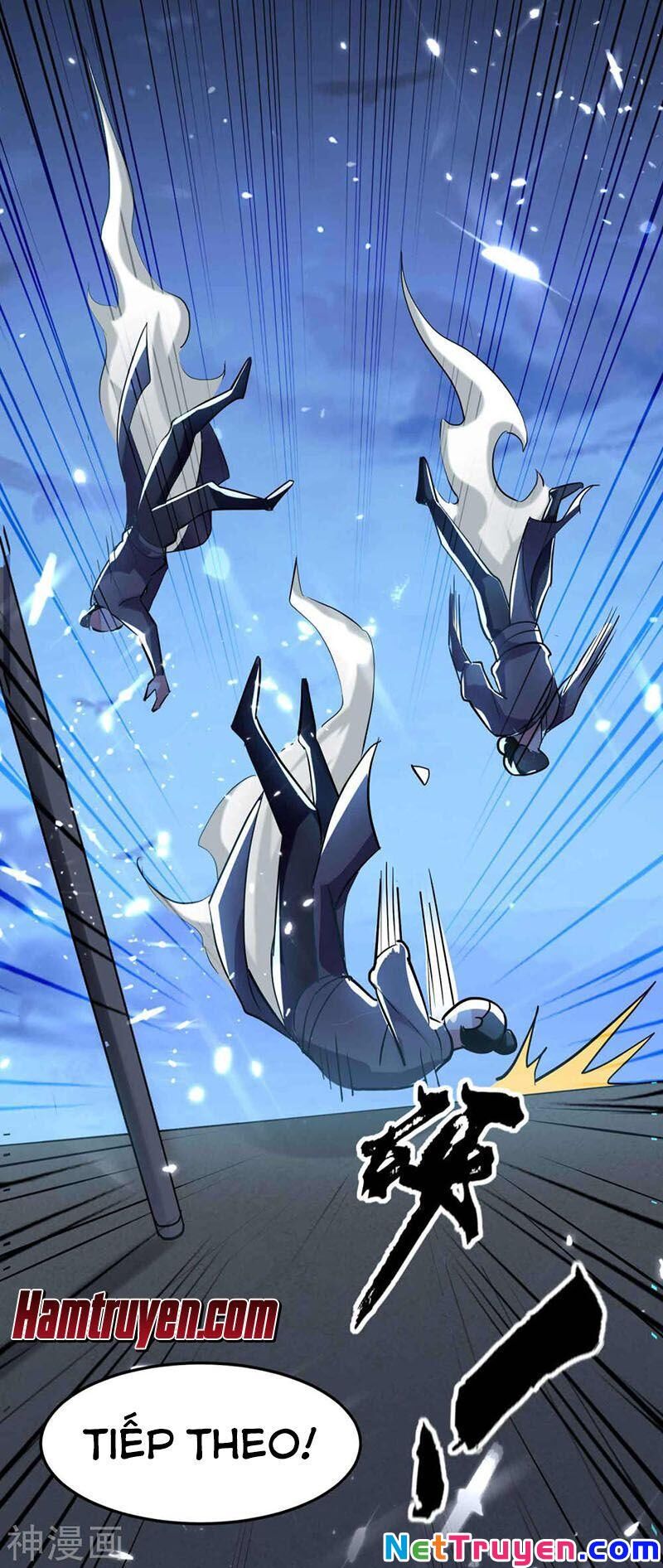 Vạn Giới Tiên Vương Chapter 99 - Trang 2