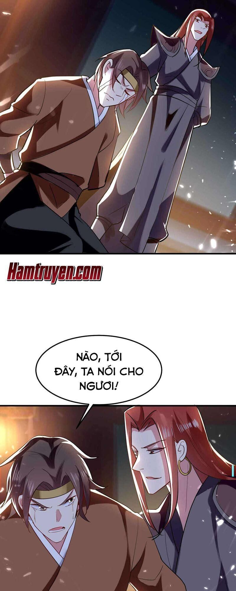 Vạn Giới Tiên Vương Chapter 99 - Trang 2