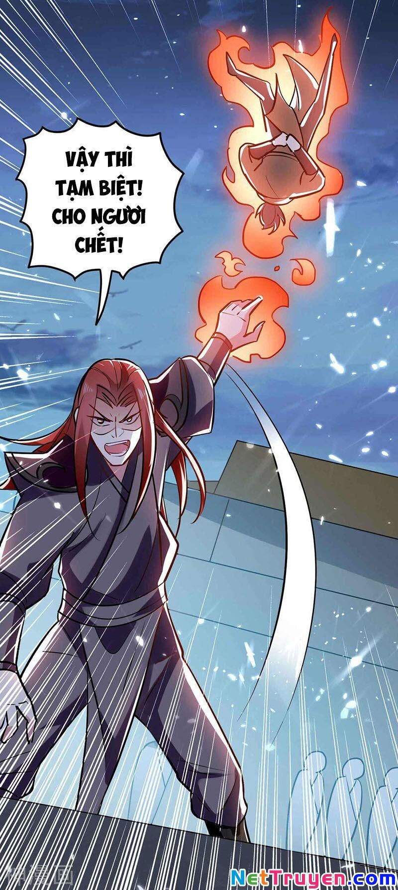 Vạn Giới Tiên Vương Chapter 99 - Trang 2