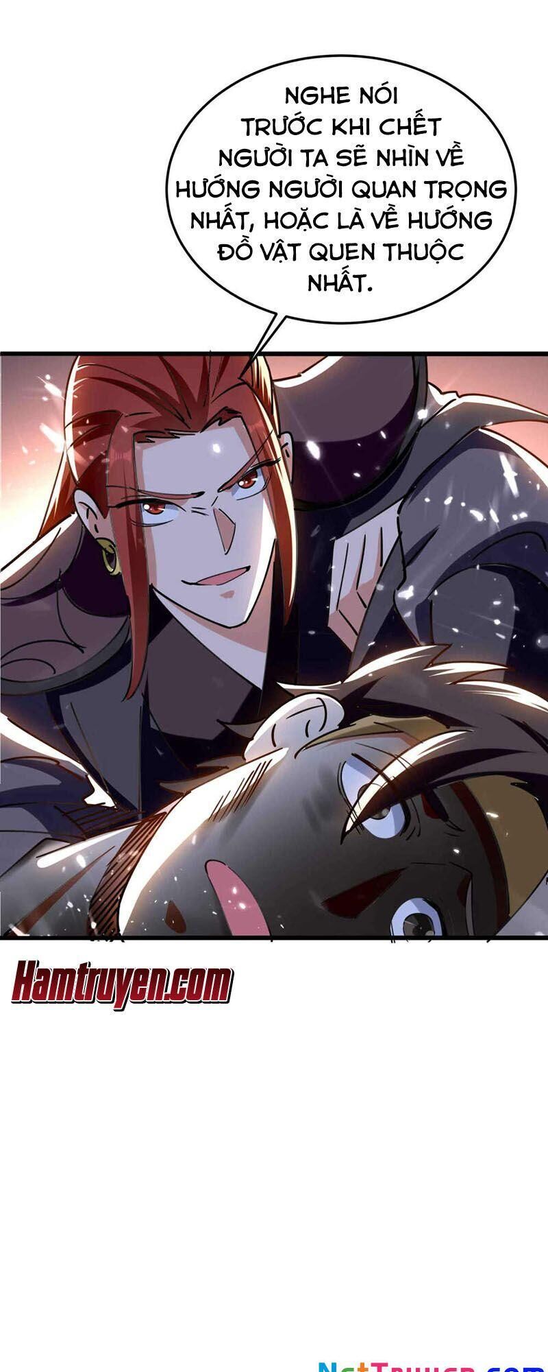 Vạn Giới Tiên Vương Chapter 99 - Trang 2