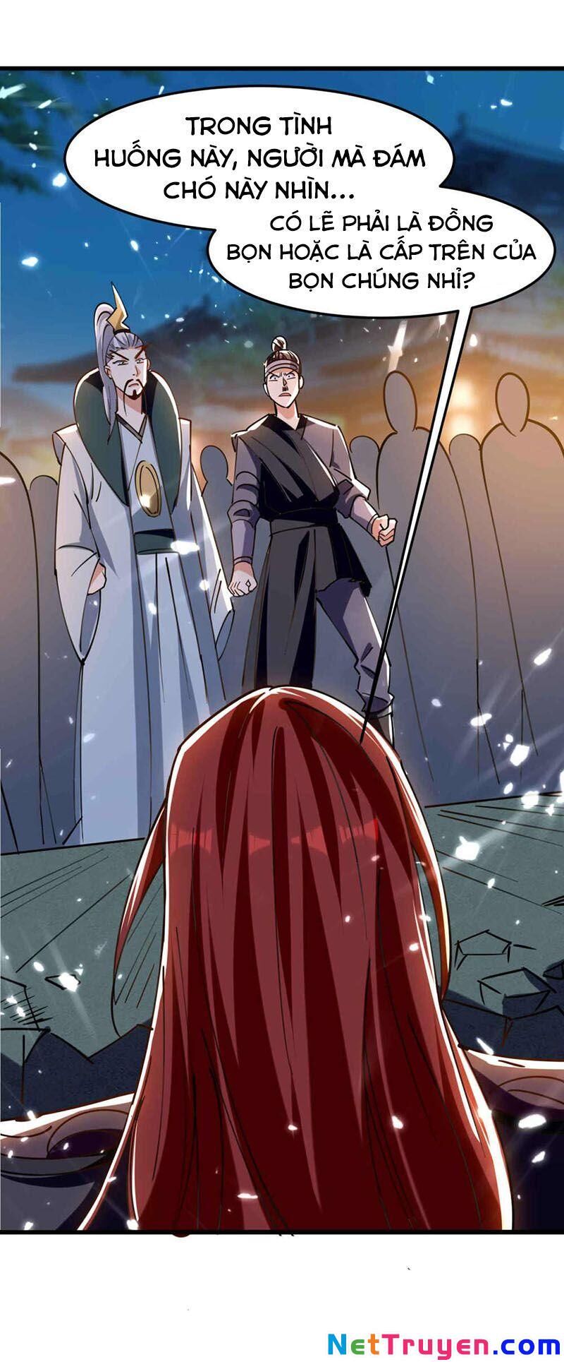 Vạn Giới Tiên Vương Chapter 99 - Trang 2