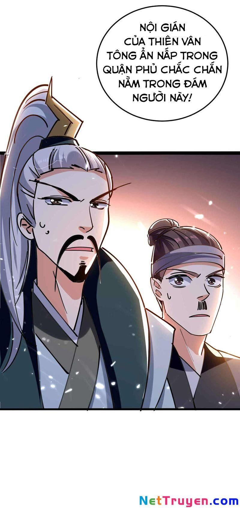 Vạn Giới Tiên Vương Chapter 99 - Trang 2