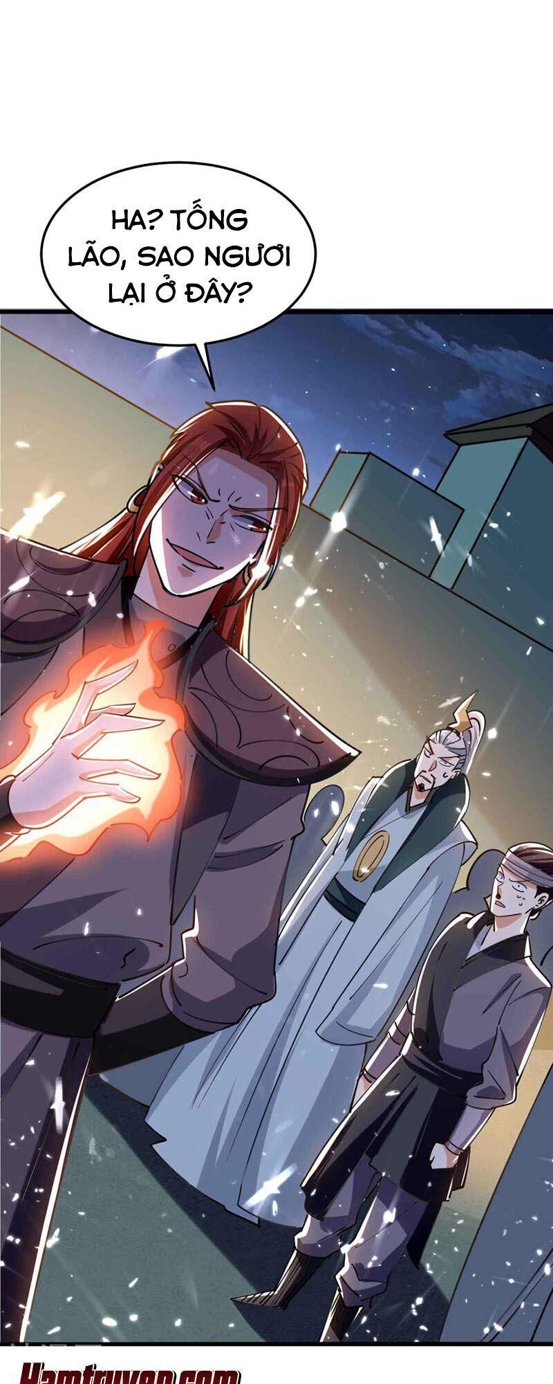 Vạn Giới Tiên Vương Chapter 99 - Trang 2