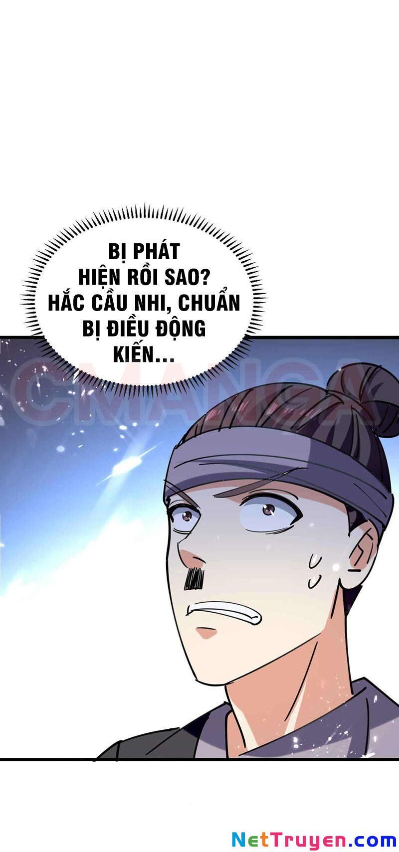 Vạn Giới Tiên Vương Chapter 99 - Trang 2