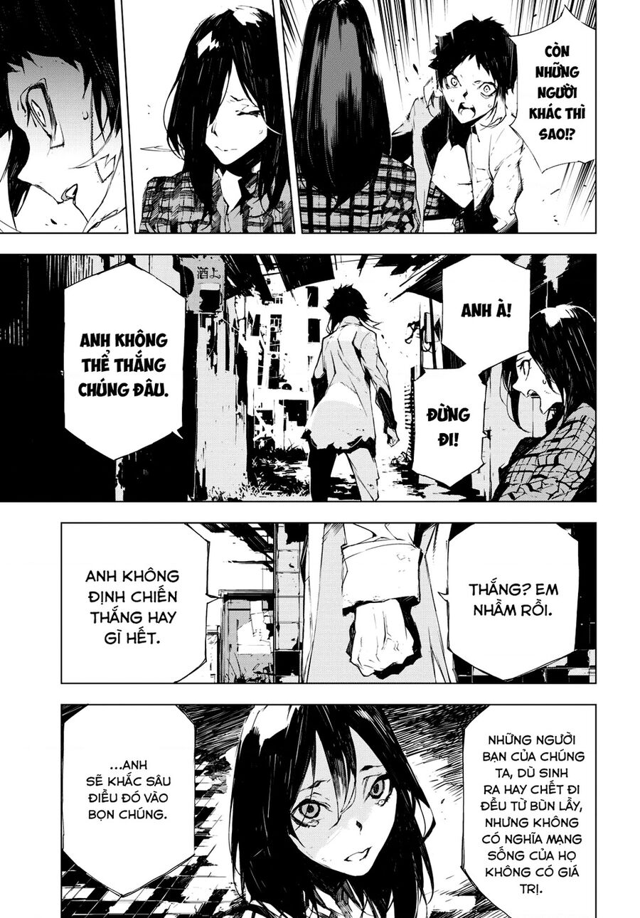 Văn Hào Lưu Lạc: Quái Thú Chapter 1 - Trang 2