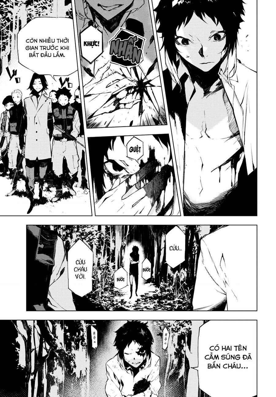 Văn Hào Lưu Lạc: Quái Thú Chapter 1 - Trang 2