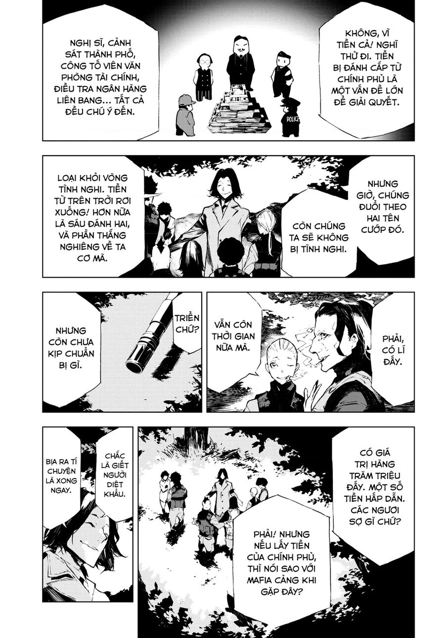 Văn Hào Lưu Lạc: Quái Thú Chapter 1 - Trang 2