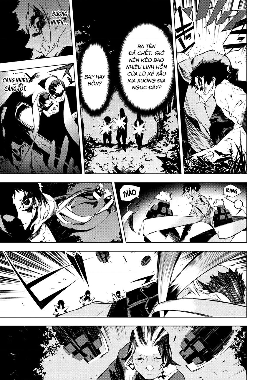 Văn Hào Lưu Lạc: Quái Thú Chapter 1 - Trang 2