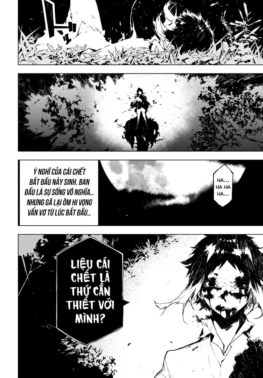 Văn Hào Lưu Lạc: Quái Thú Chapter 1 - Trang 2