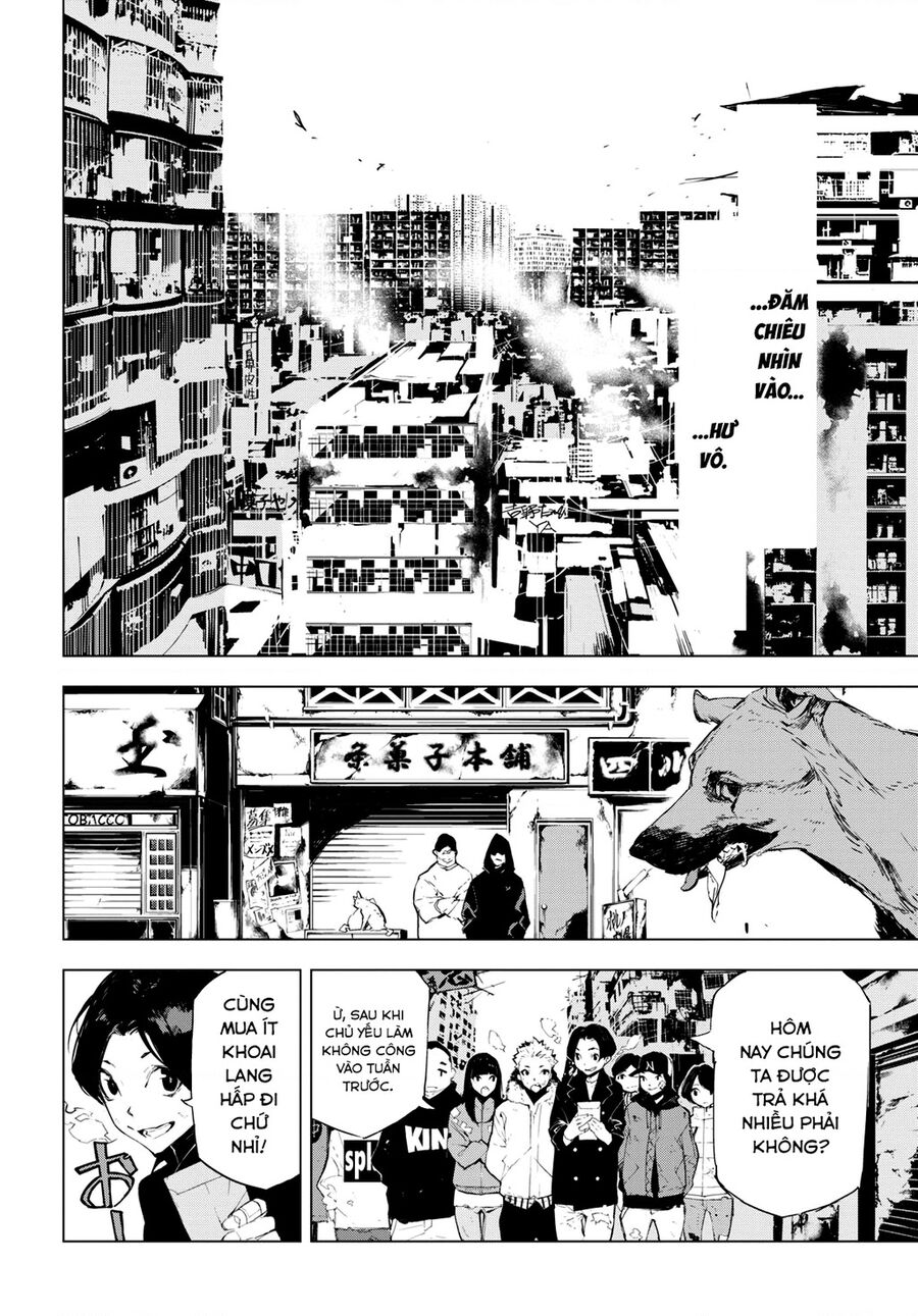 Văn Hào Lưu Lạc: Quái Thú Chapter 1 - Trang 2