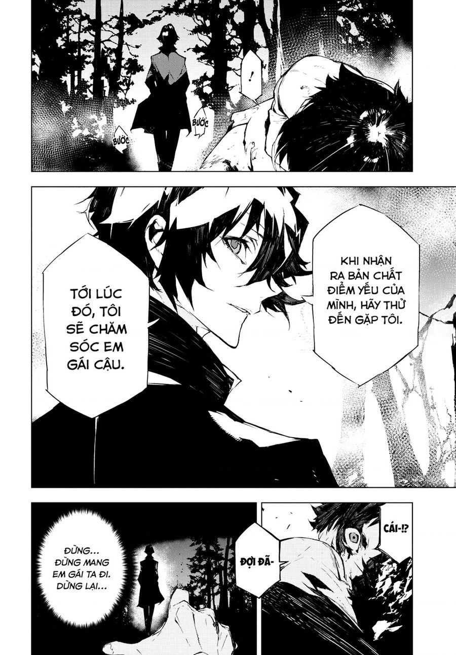 Văn Hào Lưu Lạc: Quái Thú Chapter 1 - Trang 2