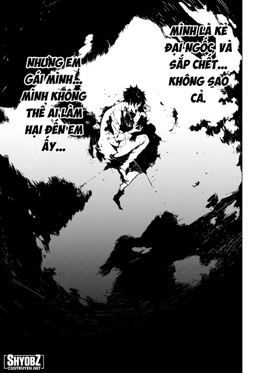 Văn Hào Lưu Lạc: Quái Thú Chapter 1 - Trang 2
