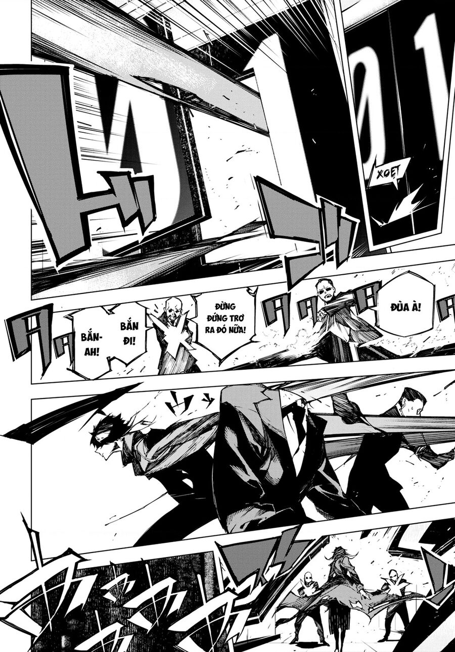 Văn Hào Lưu Lạc: Quái Thú Chapter 10 - Trang 2