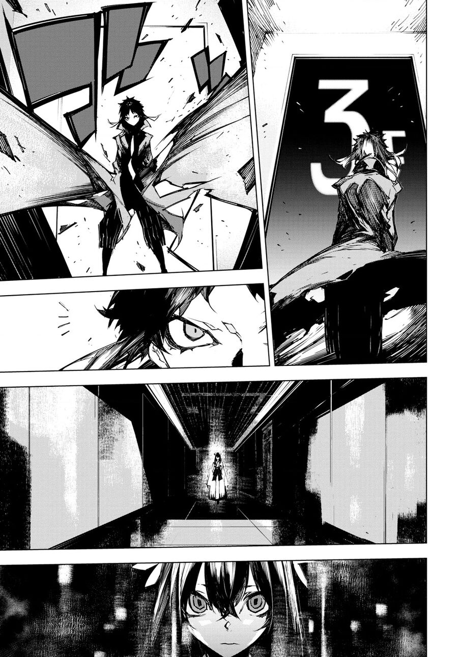 Văn Hào Lưu Lạc: Quái Thú Chapter 10 - Trang 2