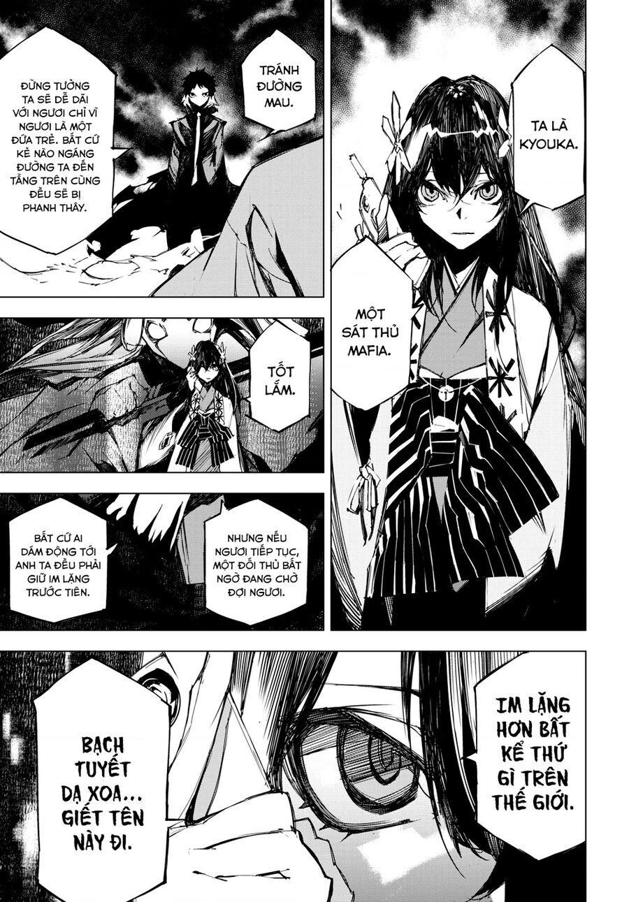 Văn Hào Lưu Lạc: Quái Thú Chapter 10 - Trang 2