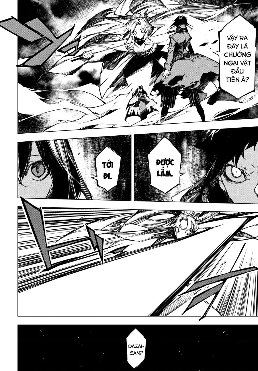 Văn Hào Lưu Lạc: Quái Thú Chapter 10 - Trang 2
