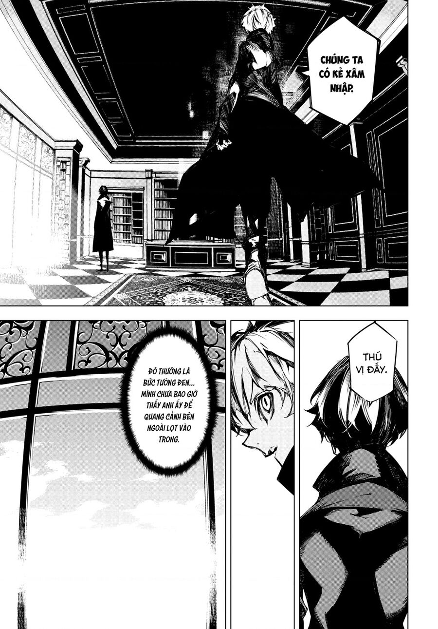 Văn Hào Lưu Lạc: Quái Thú Chapter 10 - Trang 2