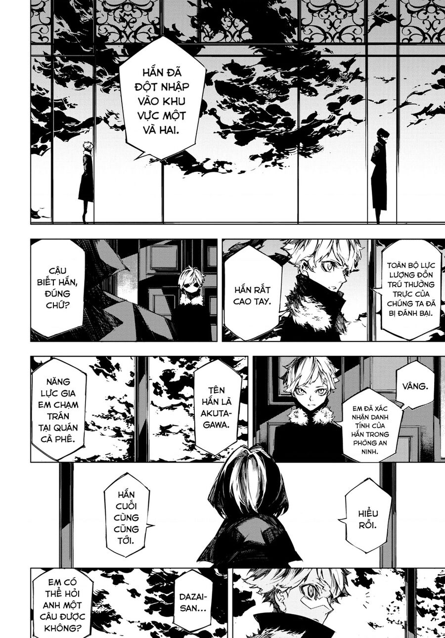 Văn Hào Lưu Lạc: Quái Thú Chapter 10 - Trang 2