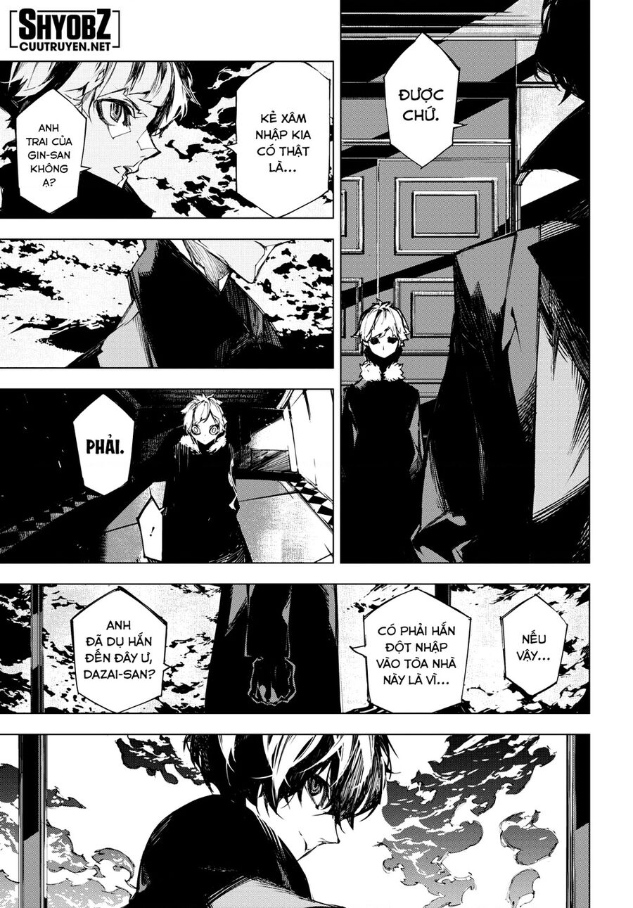 Văn Hào Lưu Lạc: Quái Thú Chapter 10 - Trang 2