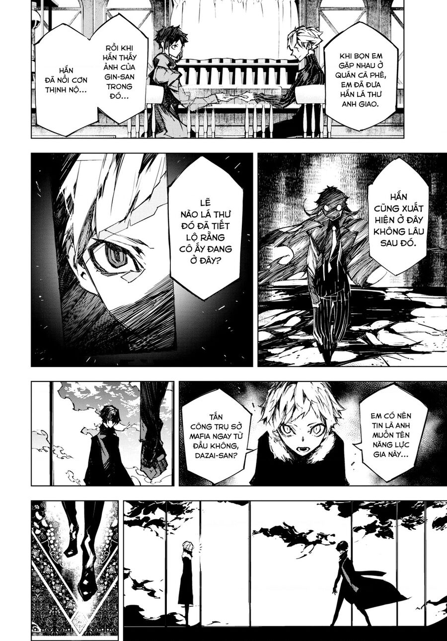 Văn Hào Lưu Lạc: Quái Thú Chapter 10 - Trang 2
