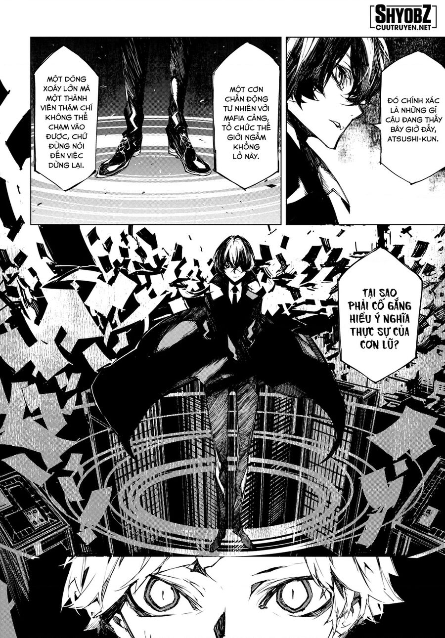 Văn Hào Lưu Lạc: Quái Thú Chapter 10 - Trang 2