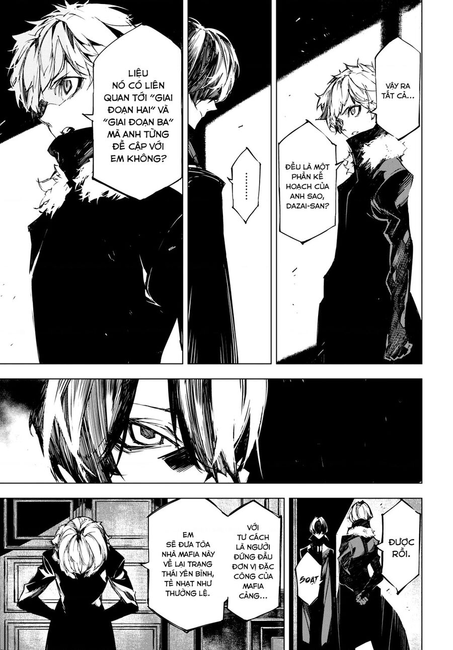 Văn Hào Lưu Lạc: Quái Thú Chapter 10 - Trang 2