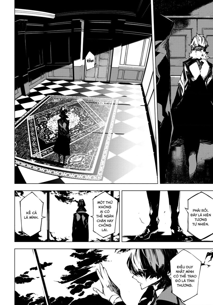 Văn Hào Lưu Lạc: Quái Thú Chapter 10 - Trang 2