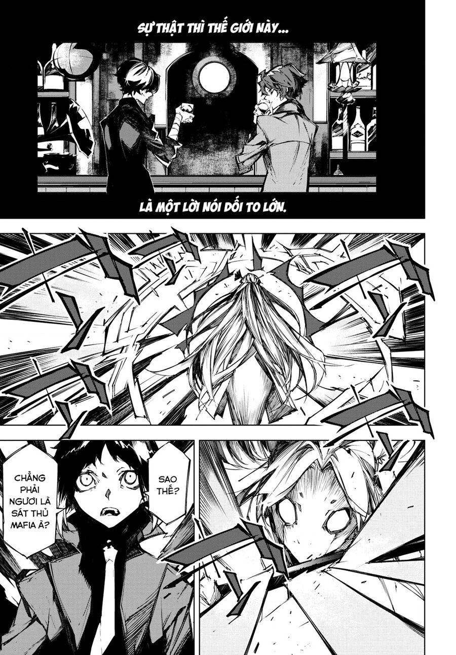 Văn Hào Lưu Lạc: Quái Thú Chapter 10 - Trang 2