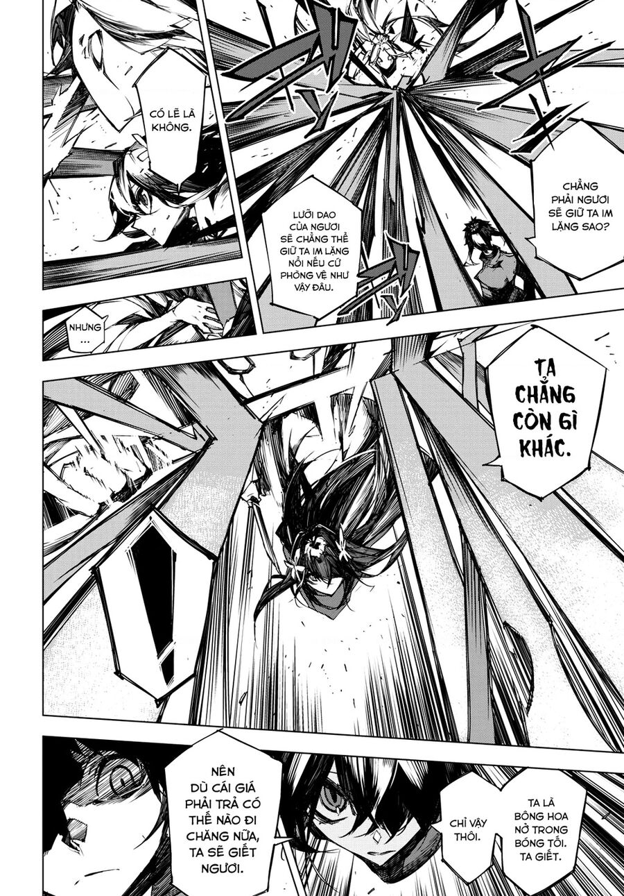 Văn Hào Lưu Lạc: Quái Thú Chapter 10 - Trang 2