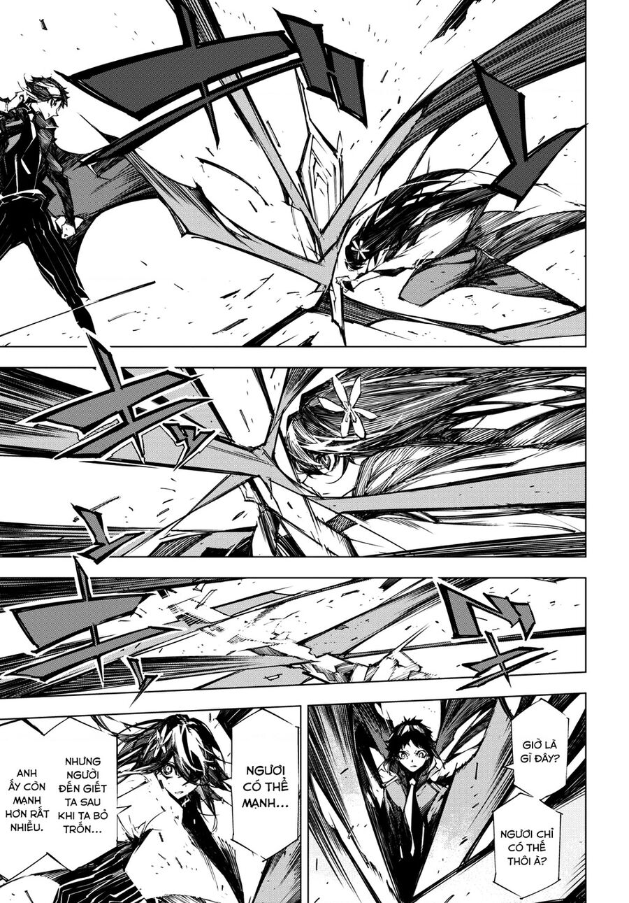 Văn Hào Lưu Lạc: Quái Thú Chapter 10 - Trang 2