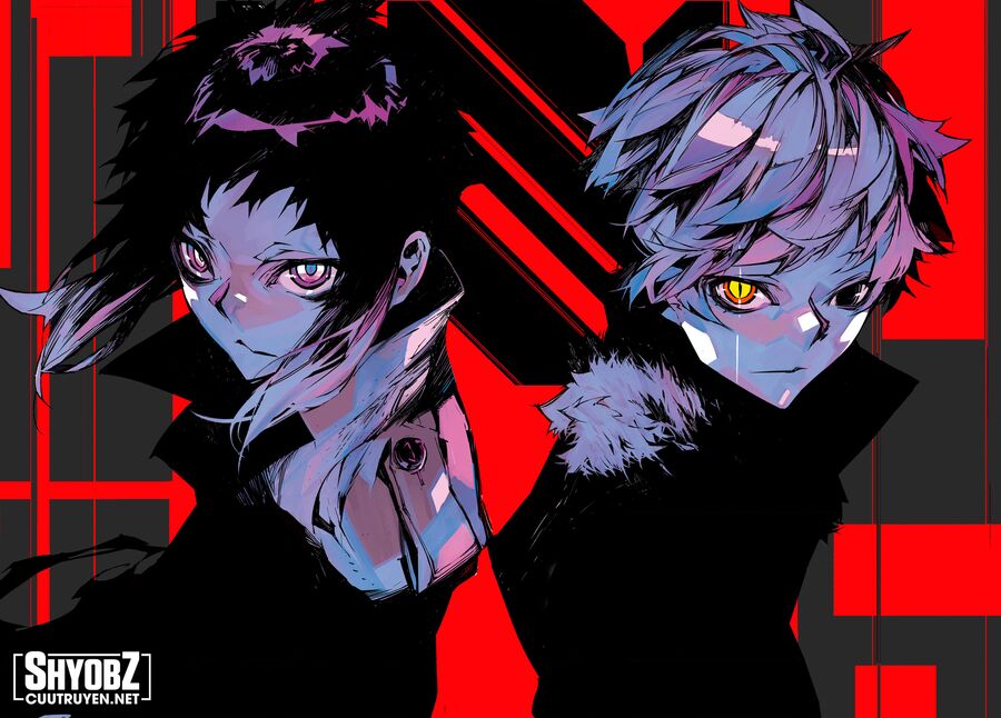 Văn Hào Lưu Lạc: Quái Thú Chapter 10 - Trang 2