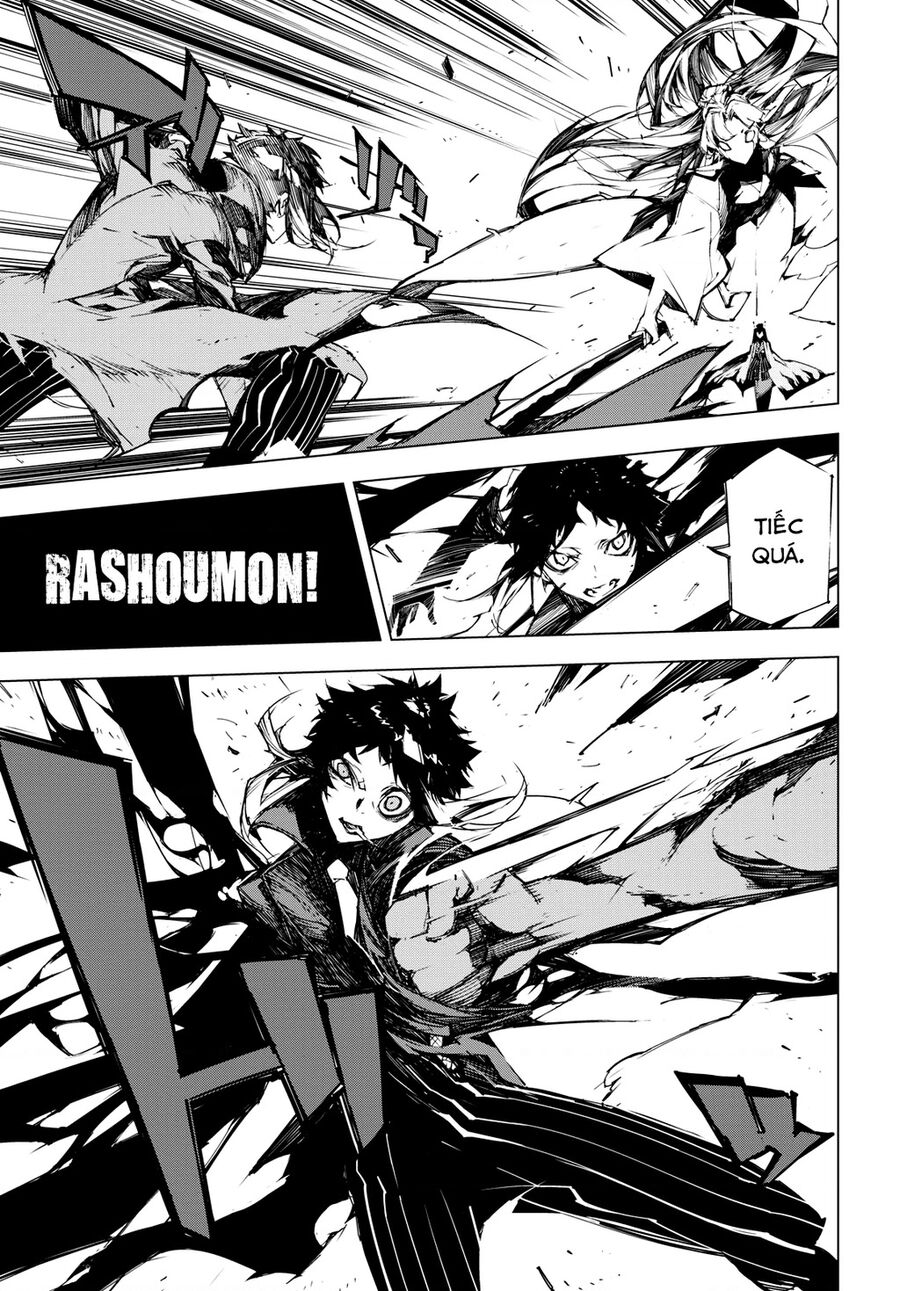Văn Hào Lưu Lạc: Quái Thú Chapter 10 - Trang 2