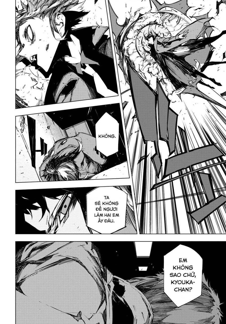 Văn Hào Lưu Lạc: Quái Thú Chapter 10 - Trang 2