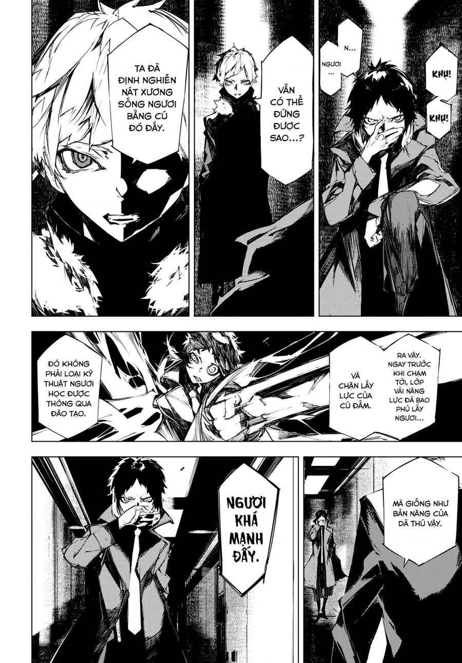 Văn Hào Lưu Lạc: Quái Thú Chapter 10 - Trang 2