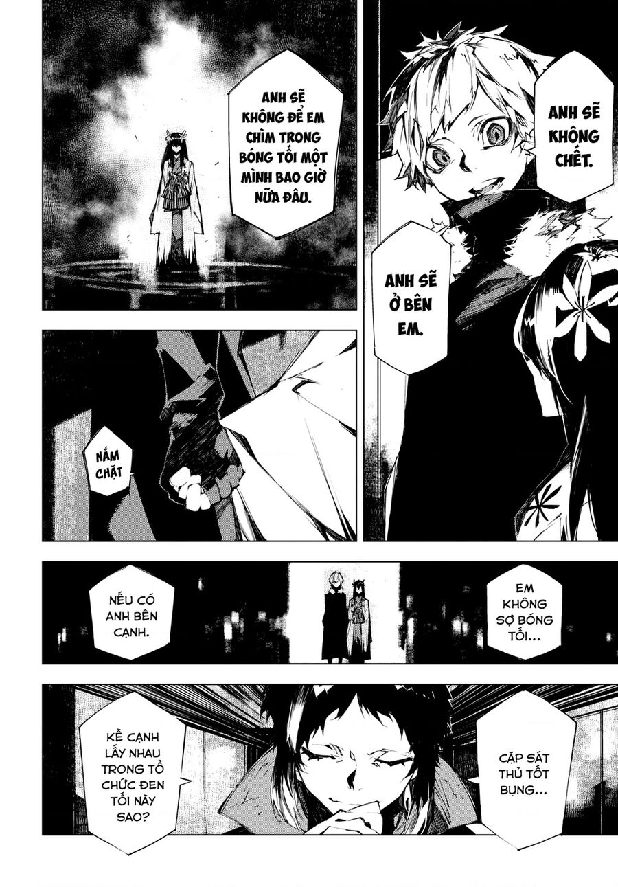 Văn Hào Lưu Lạc: Quái Thú Chapter 10 - Trang 2
