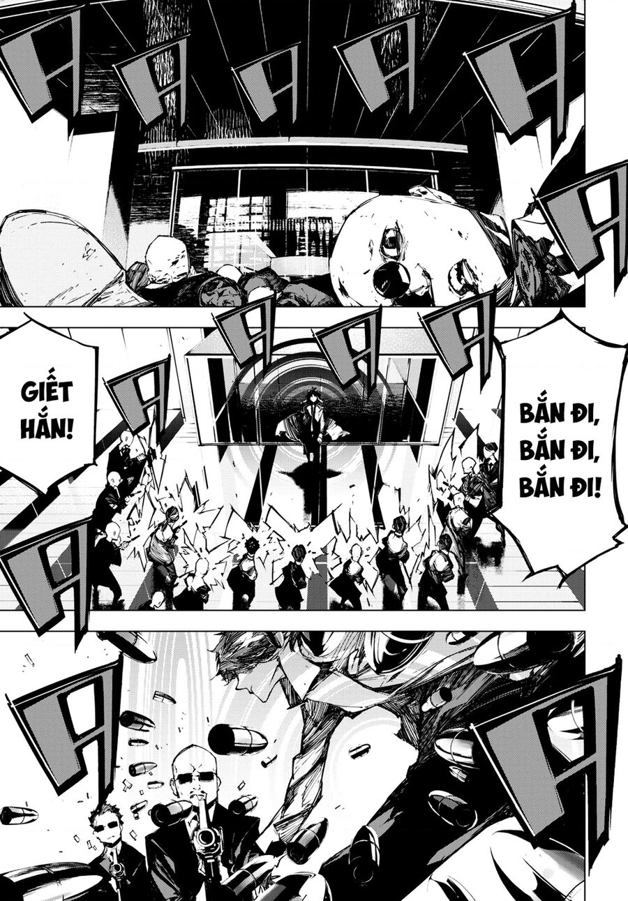 Văn Hào Lưu Lạc: Quái Thú Chapter 10 - Trang 2