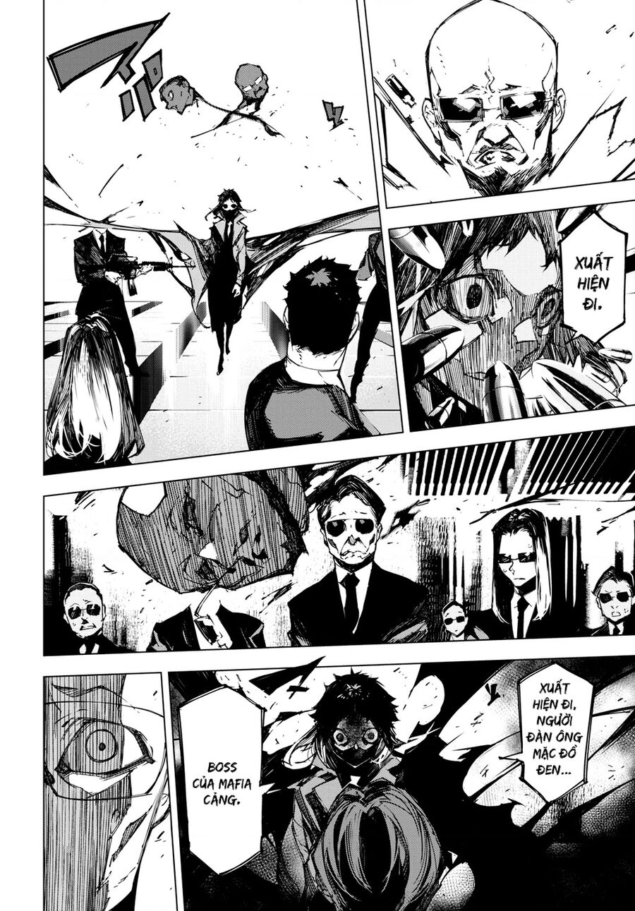 Văn Hào Lưu Lạc: Quái Thú Chapter 10 - Trang 2