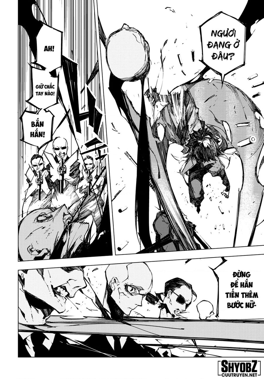 Văn Hào Lưu Lạc: Quái Thú Chapter 10 - Trang 2