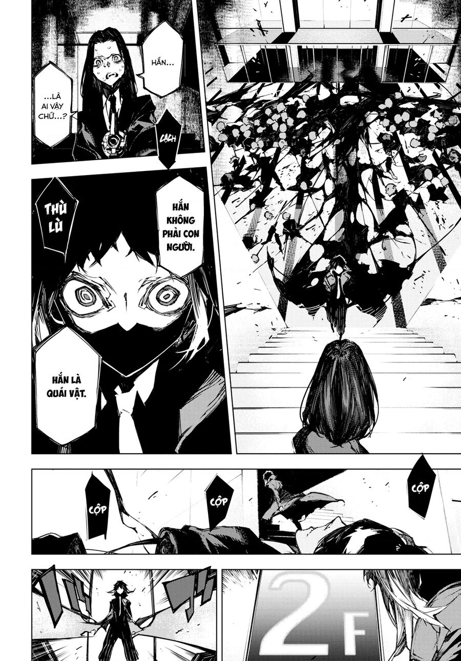 Văn Hào Lưu Lạc: Quái Thú Chapter 10 - Trang 2