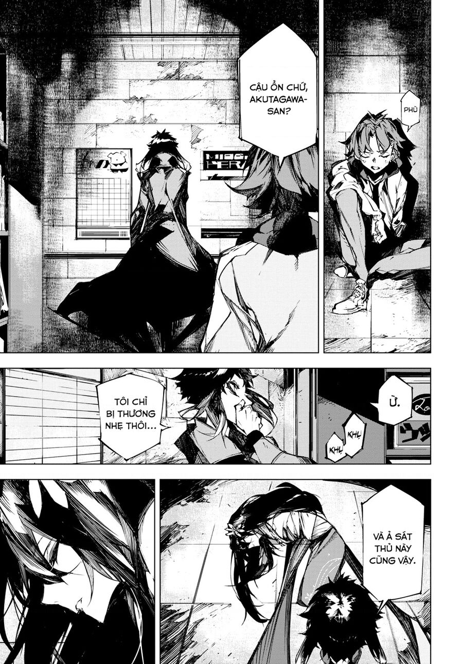 Văn Hào Lưu Lạc: Quái Thú Chapter 11 - Trang 2