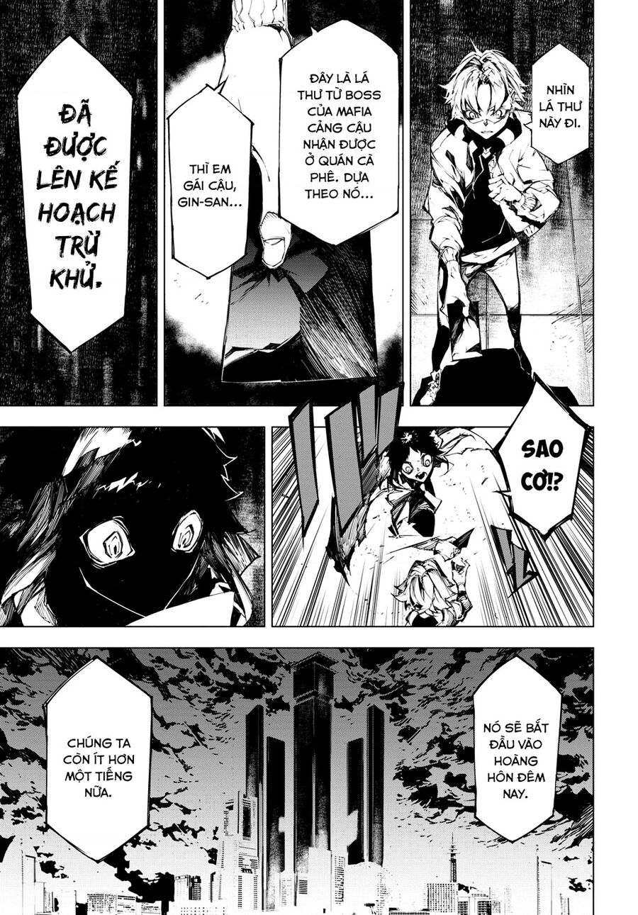 Văn Hào Lưu Lạc: Quái Thú Chapter 11 - Trang 2
